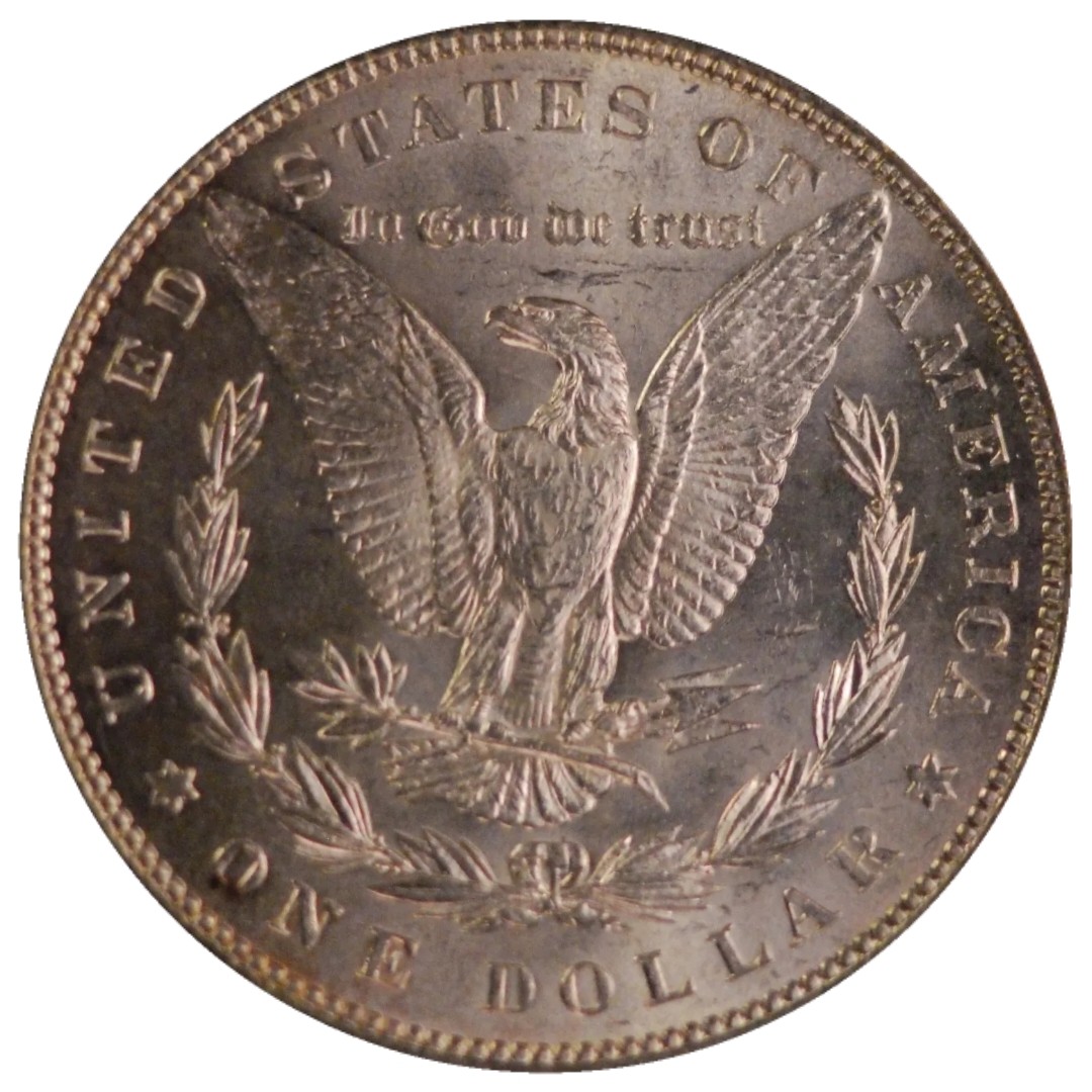 1886-$1-Morgan-Dollar-#10
